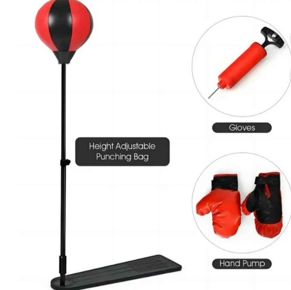 Boxing Set NIP